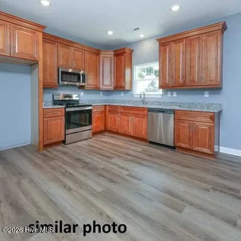 1604 West Street Elizabeth City NC 27909