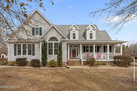 149 Lake Wood Drive Edenton NC 27932