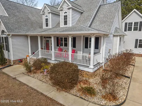 149 Lake Wood Drive Edenton NC 27932