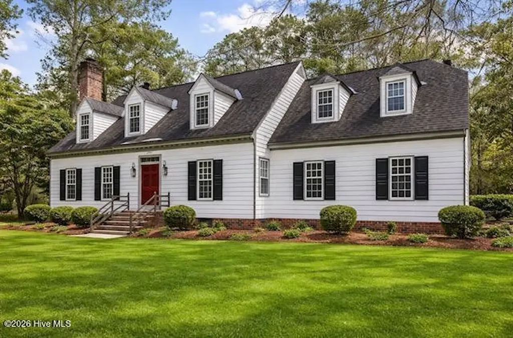 3521 Sheffield Drive Rocky Mount NC 27803