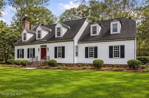 3521 Sheffield Drive Rocky Mount NC 27803