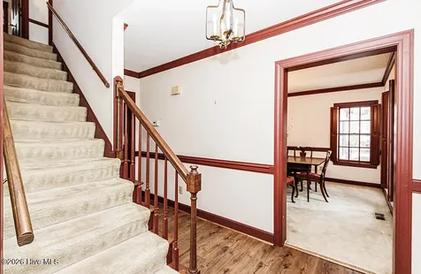 3521 Sheffield Drive Rocky Mount NC 27803