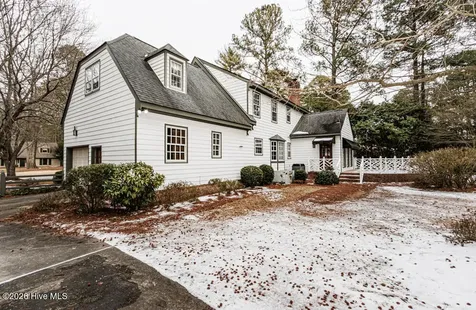 3521 Sheffield Drive Rocky Mount NC 27803