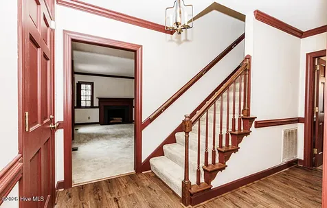 3521 Sheffield Drive Rocky Mount NC 27803