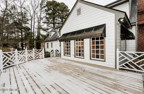 3521 Sheffield Drive Rocky Mount NC 27803
