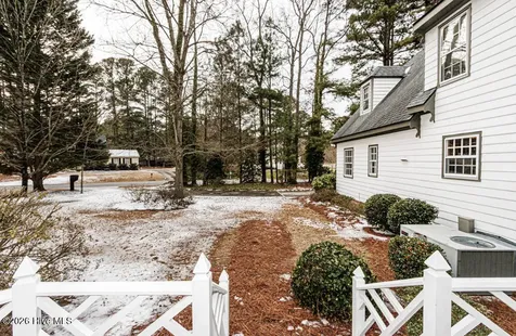 3521 Sheffield Drive Rocky Mount NC 27803