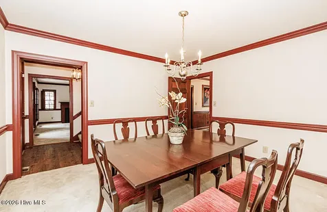 3521 Sheffield Drive Rocky Mount NC 27803