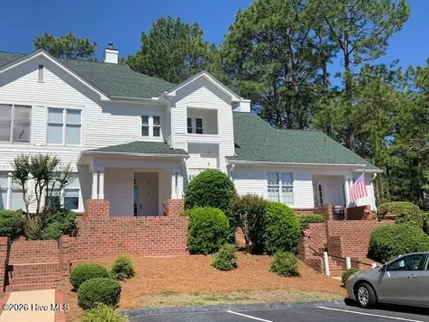 26 N Knoll Road Southern Pines NC 28387