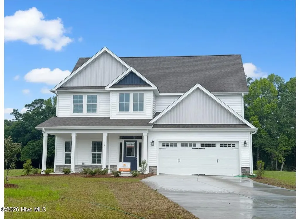 143 Cripple Creek Drive Peletier NC 28584
