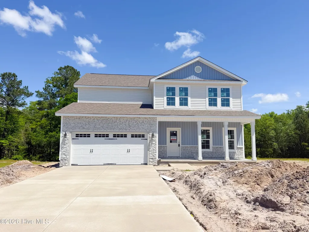 163 Cripple Creek Drive Peletier NC 28584