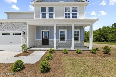 163 Cripple Creek Drive Peletier NC 28584