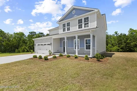 163 Cripple Creek Drive Peletier NC 28584