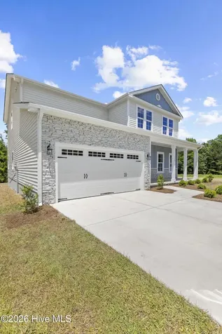 163 Cripple Creek Drive Peletier NC 28584