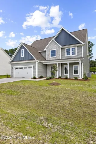 100 Rolling Water Lane Peletier NC 28584