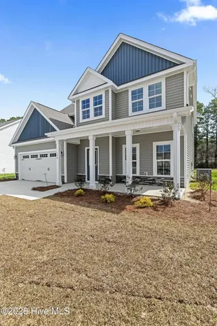 120 Rolling Water Lane Peletier NC 28584
