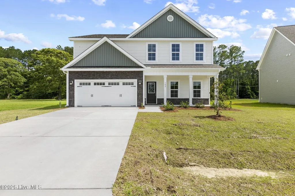 102 Rolling Water Lane Peletier NC 28584
