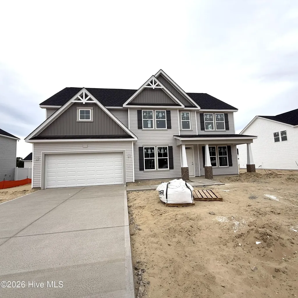 221 White Doe Crossing Cameron NC 28326