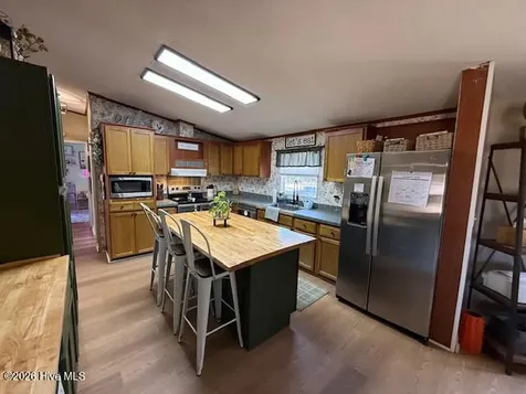 176 Old Fountain Road Richlands NC 28574