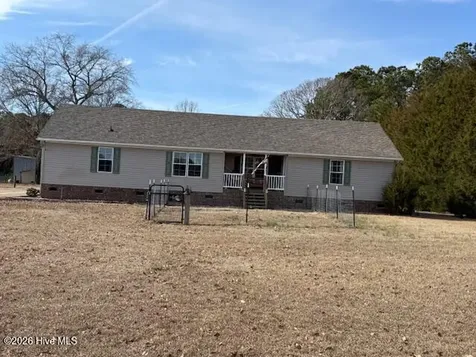 176 Old Fountain Road Richlands NC 28574