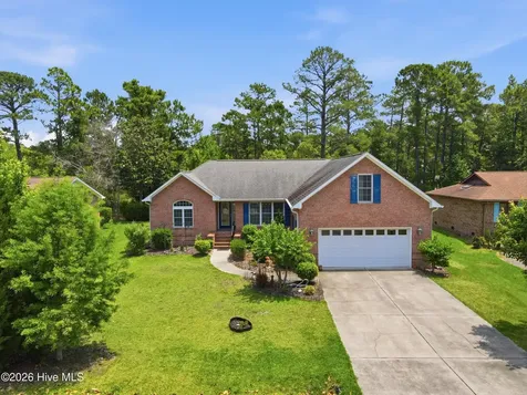 5505 Blackbeard Lane New Bern NC 28560