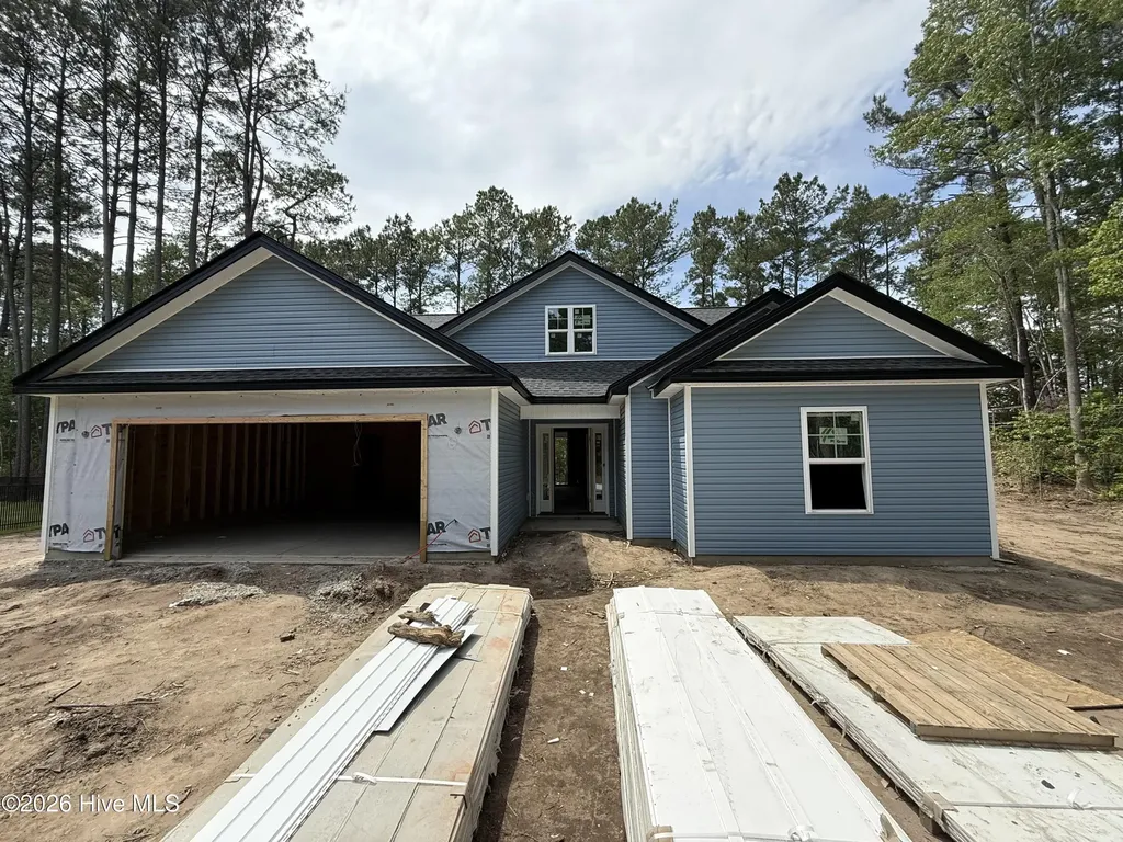 817 Boundary Line Drive SW Drive NW Calabash NC 28467