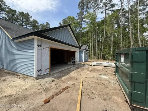 817 Boundary Line Drive SW Drive NW Calabash NC 28467
