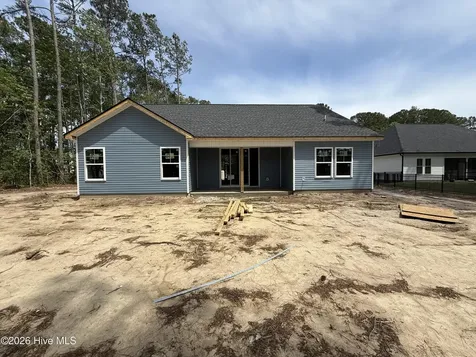 817 Boundary Line Drive SW Drive NW Calabash NC 28467