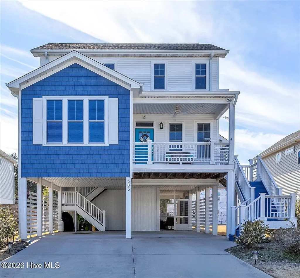 305 Ivy Lane Carolina Beach NC 28428