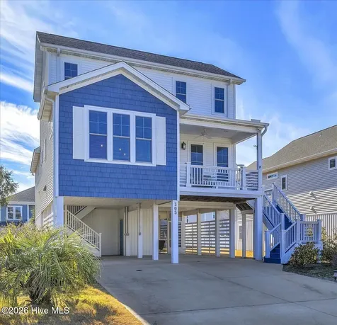 305 Ivy Lane Carolina Beach NC 28428