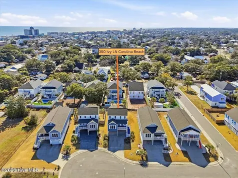 305 Ivy Lane Carolina Beach NC 28428