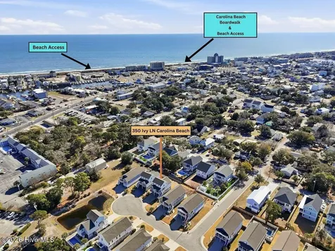 305 Ivy Lane Carolina Beach NC 28428
