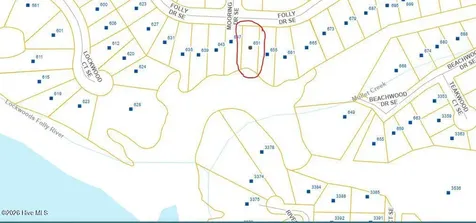 651 Folly Drive SE Bolivia NC 28422