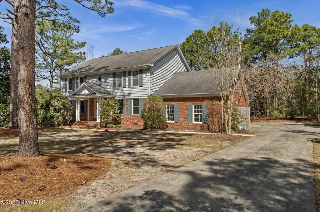 4601 Tall Tree Lane Wilmington NC 28409