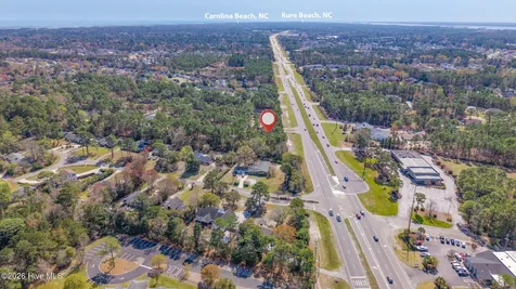 4601 Tall Tree Lane Wilmington NC 28409