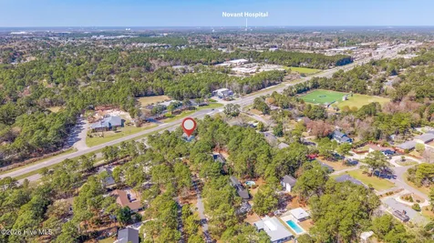 4601 Tall Tree Lane Wilmington NC 28409