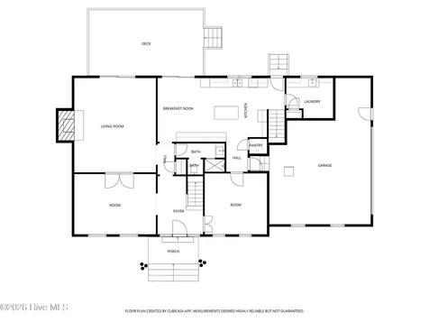 4601 Tall Tree Lane Wilmington NC 28409
