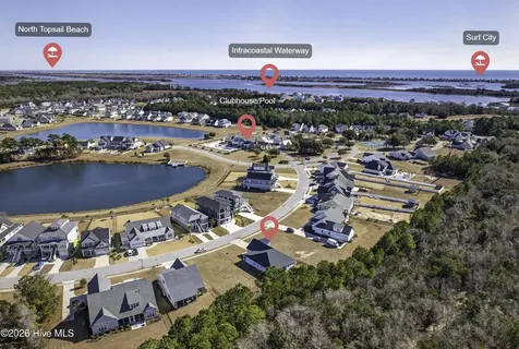 460 Summerhouse Drive Holly Ridge NC 28445