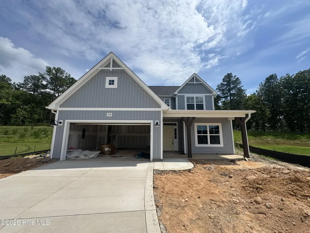 298 Rough Ridge Trail Aberdeen NC 28315