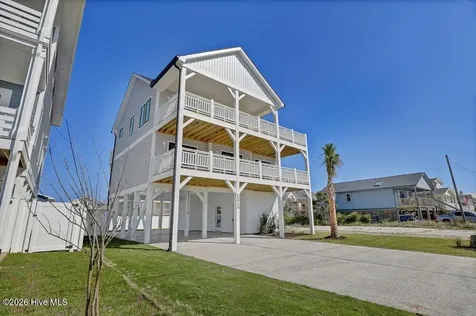 1213 N Shore Drive Surf City NC 28445