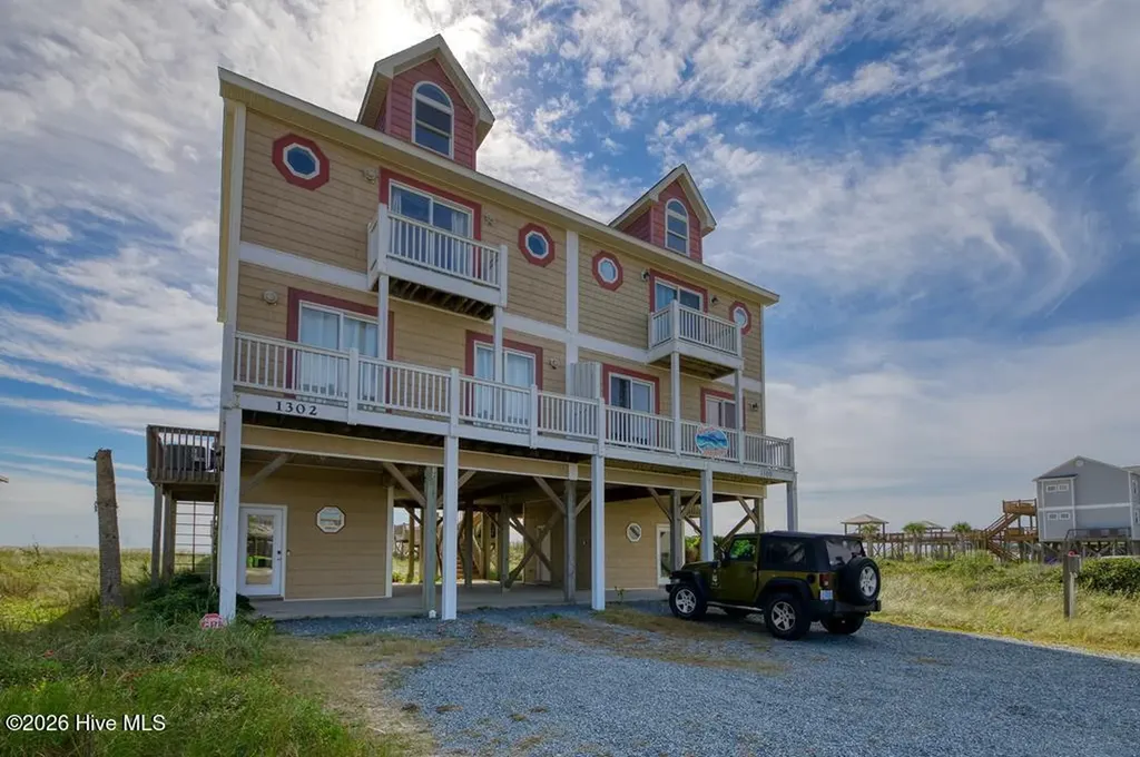 1302 New River Inlet Road North Topsail Beach NC 28460