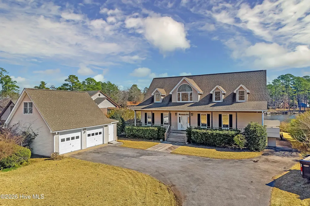3010 Sloop Drive Oriental NC 28571
