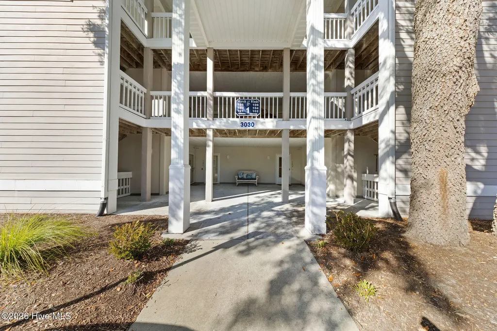 3030 Marsh Winds Circle Southport NC 28461