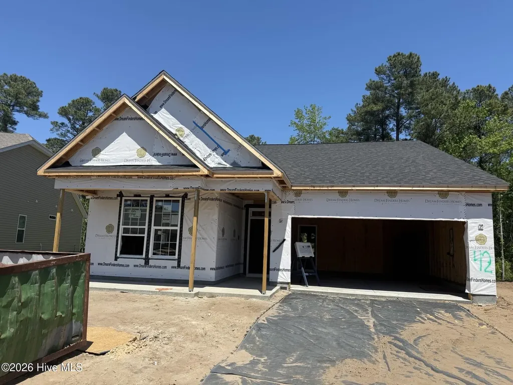 1061 Rosefield Way NW Carolina Shores NC 28467
