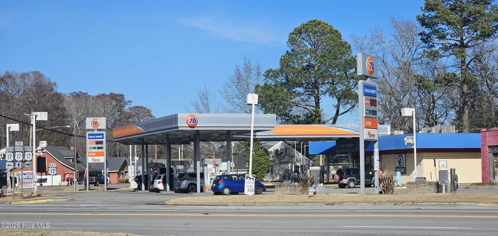 444 S Hughes Boulevard Elizabeth City NC 27909
