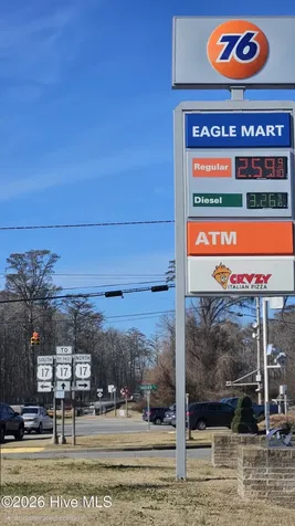 444 S Hughes Boulevard Elizabeth City NC 27909