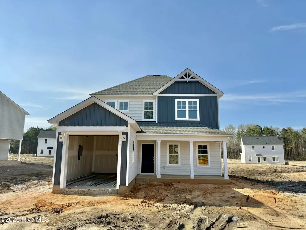 518 Bartley Street Vass NC 28394