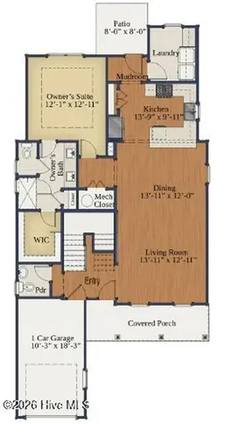 518 Bartley Street Vass NC 28394