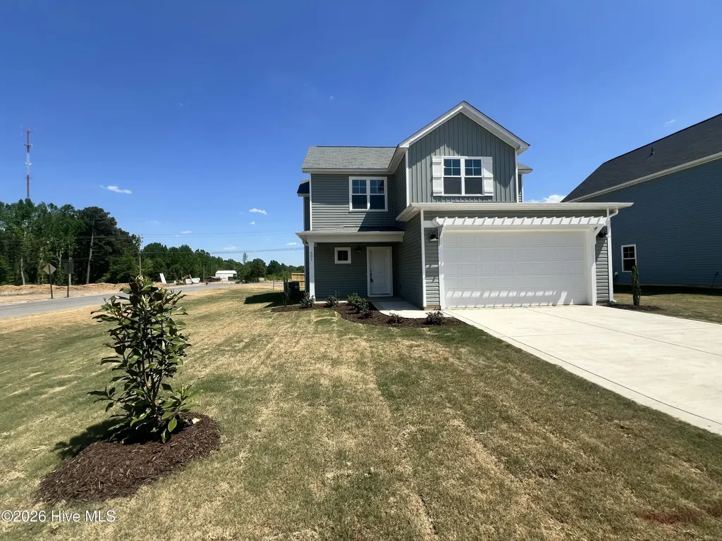 501 Bartley Street Vass NC 28394