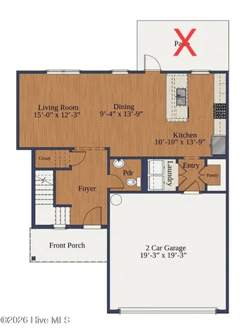 501 Bartley Street Vass NC 28394
