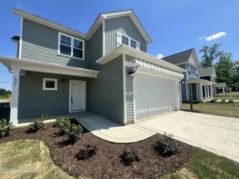 501 Bartley Street Vass NC 28394